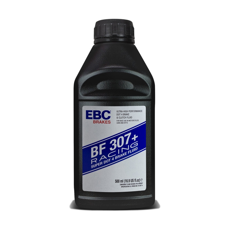 Brzdová kvapalina EBC Dot 4 RACE 500ml