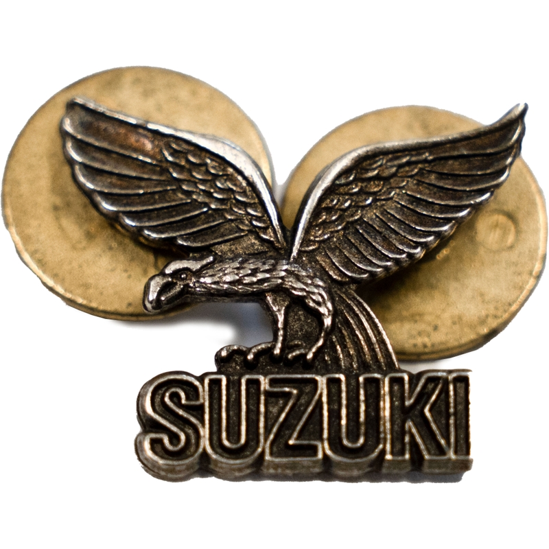 Odznak Orol Suzuki