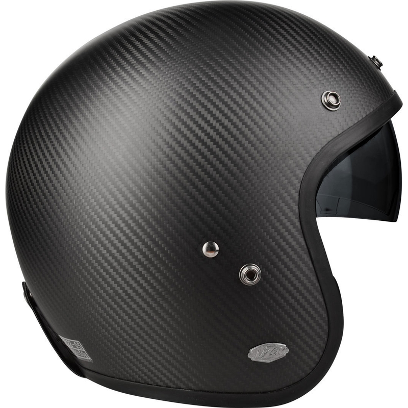 Prilba na motocykel otvorená Lazer Mambo Evo Pure Carbon výpredaj