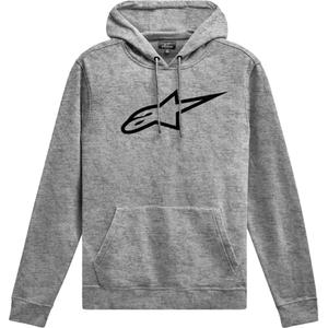 Mikina Alpinestars Ageless Hoodie 3 sivo-čierna