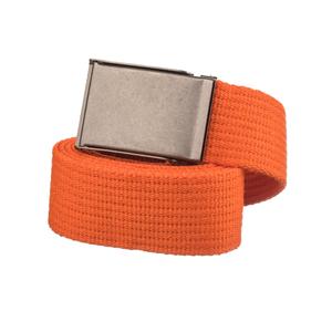 Textilný opasok RSA Casual oranžový