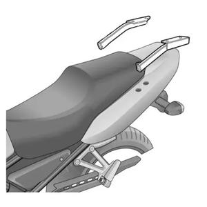 Montážna  sada  pre Top master SHAD Y0FZ61ST