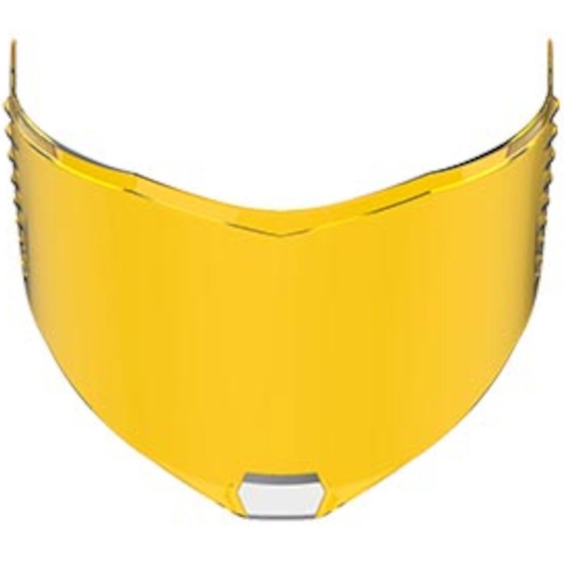 Plexi pre helmy na motorku LS2 FF805 žlté