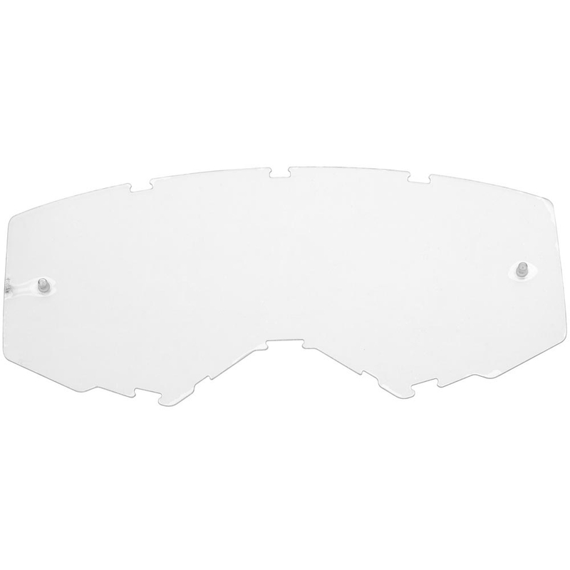 Plexi FLY Racing Focus/Zone číre