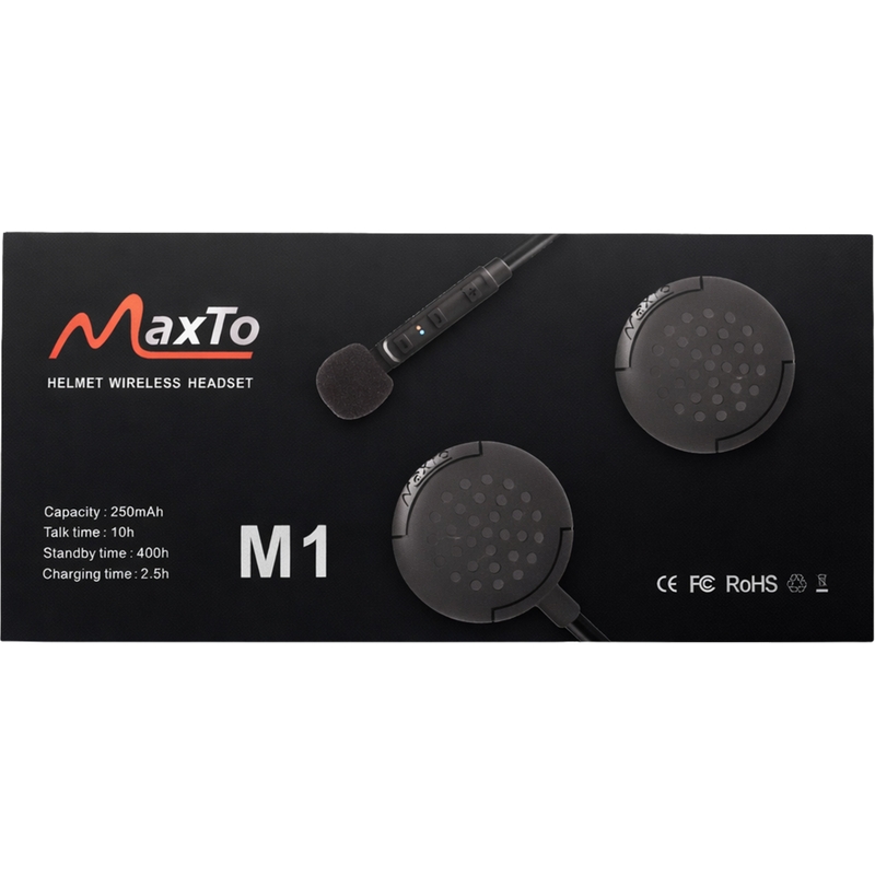 Bluetooth headset MaxTo M1
