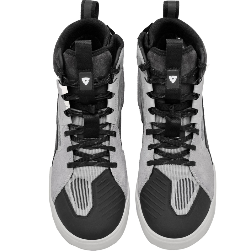 Topánky na motorku Revit Arrow 2 Air šedo-biele