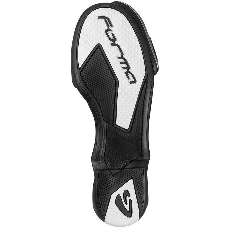 Topánky na motorku Forma Ice Pro Flow čierno-čierne