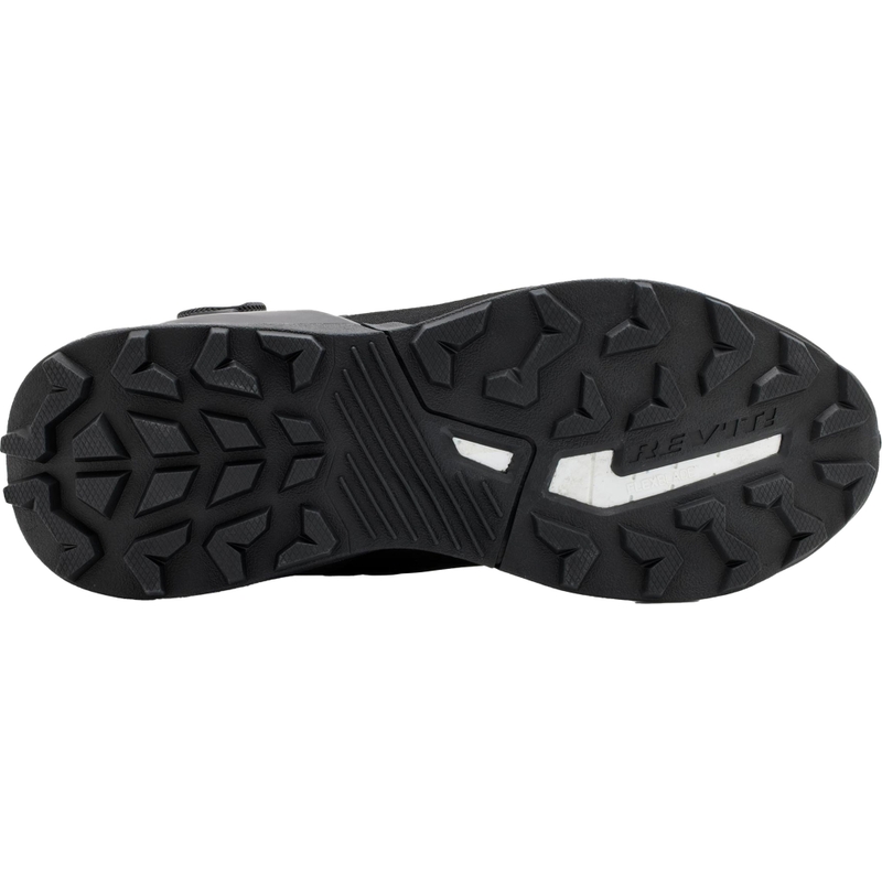 Topánky na motorku Revit Undercut H2O čierne