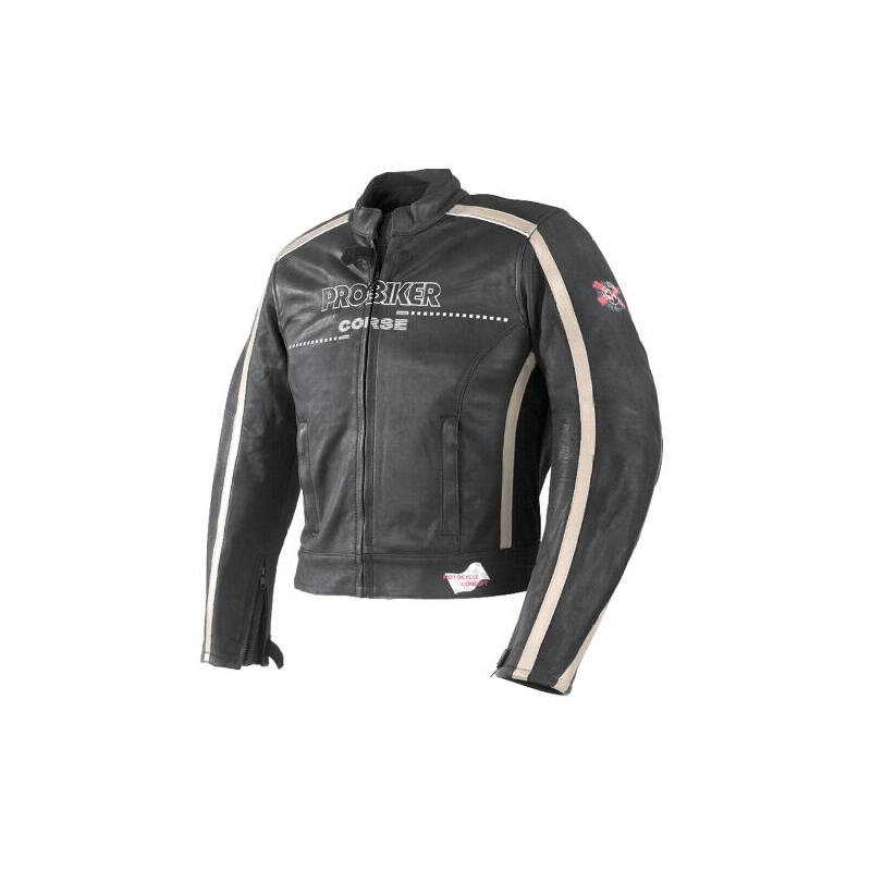 Moto bunda dámska PROBIKER PASSION