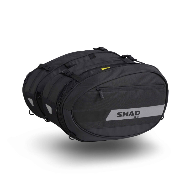 Zväčšiteľná bočná brašňa SHAD SL58