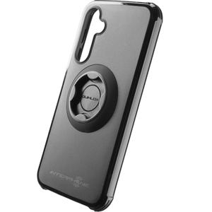 Obal na telefón Interphone QUIKLOX Tetraforce pre Samsung A54 čierny