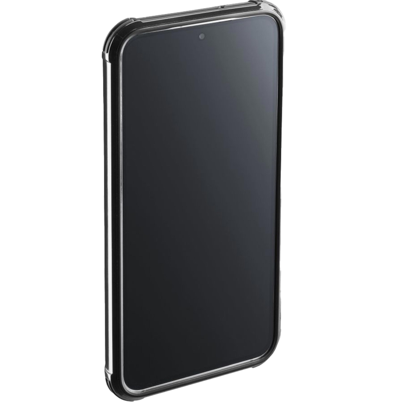 Obal na telefón Interphone QUIKLOX Tetraforce pre Samsung A54 čierny