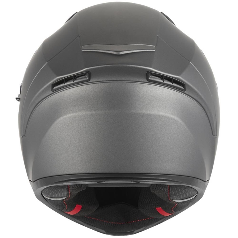 Integrálna helma na motorku NOX N402 matná titánová