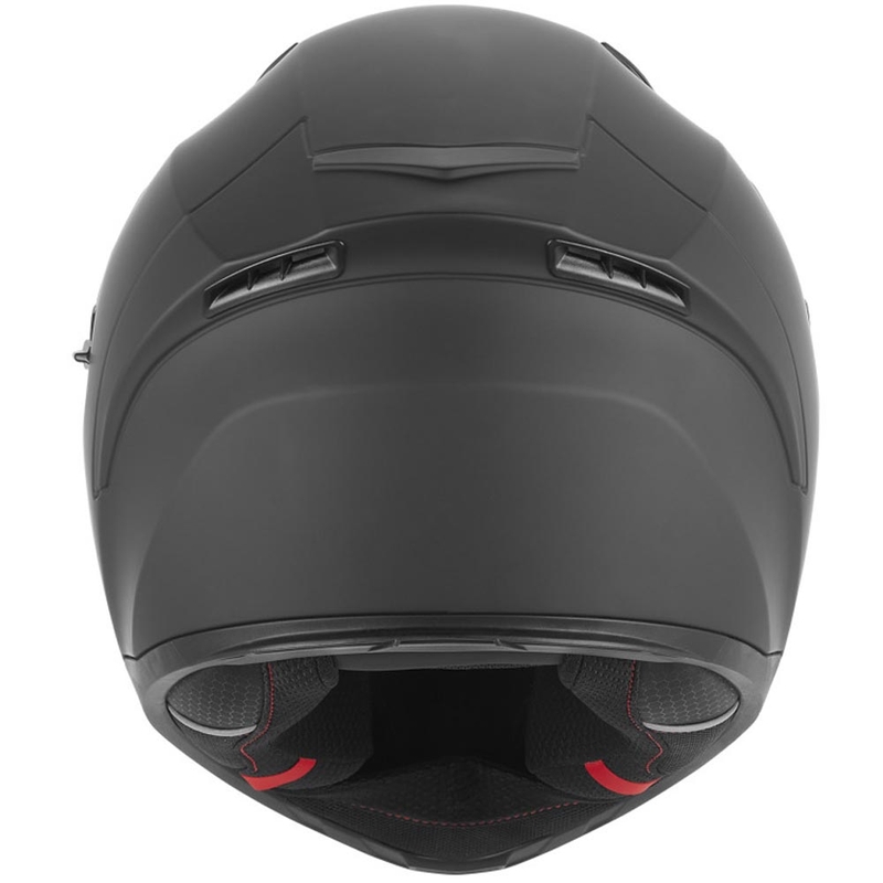 Integrálna helma na motorku NOX N402 matná čierna