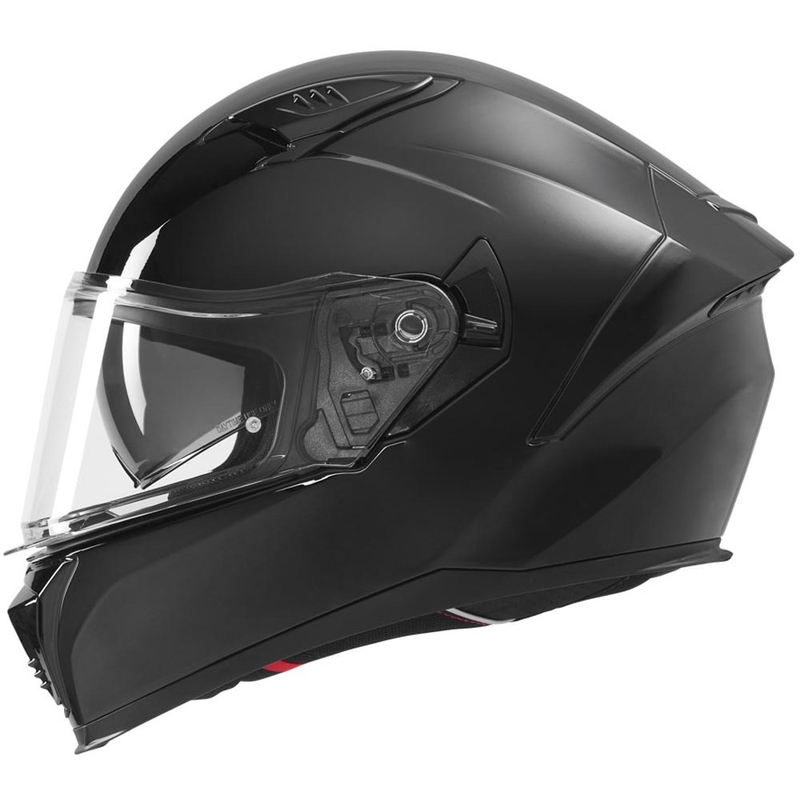 Integrálna helma na motorku NOX N402 čierna