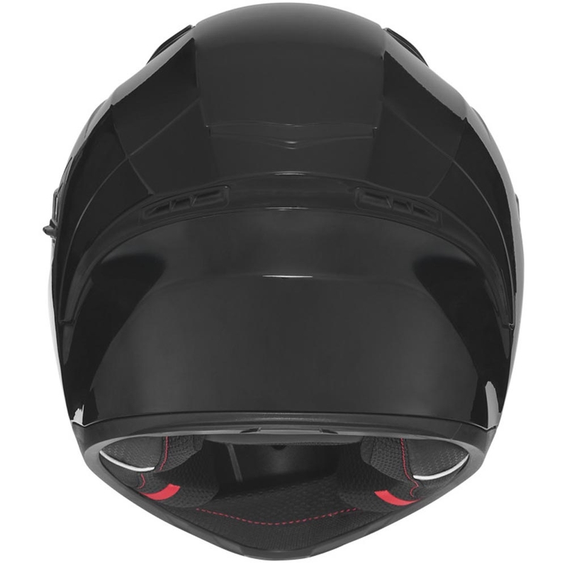 Integrálna helma na motorku NOX N402 čierna