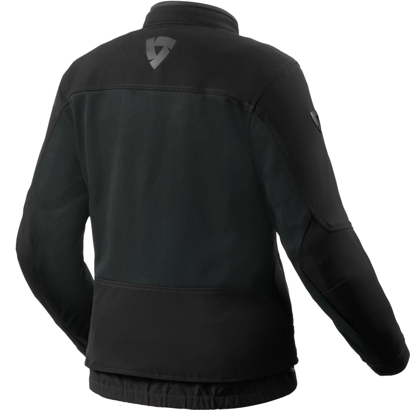 Dámska bunda na motorku Revit Highcrest čierna