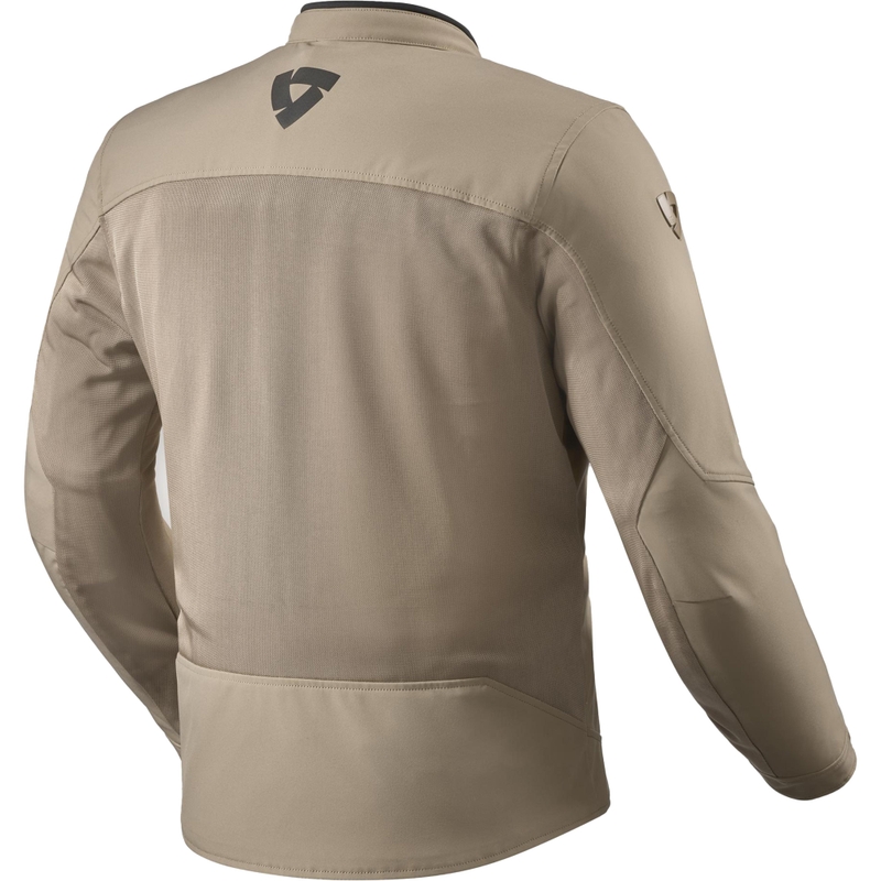 Bunda na motorku na motorku Revit Highcrest piesková