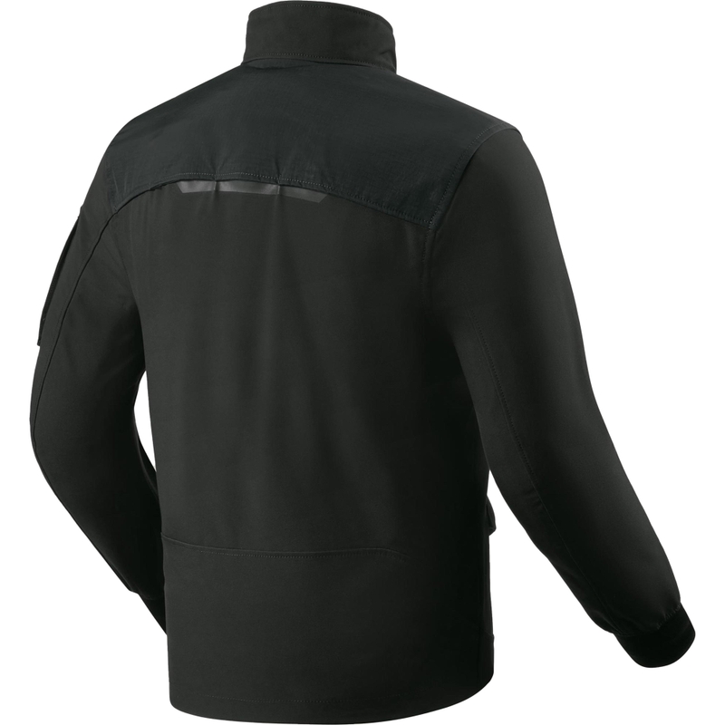 Bunda na motorku Revit Atwater čierna