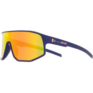 Slnečné okuliare Red Bull Spect Dash modré s oranžovým sklom