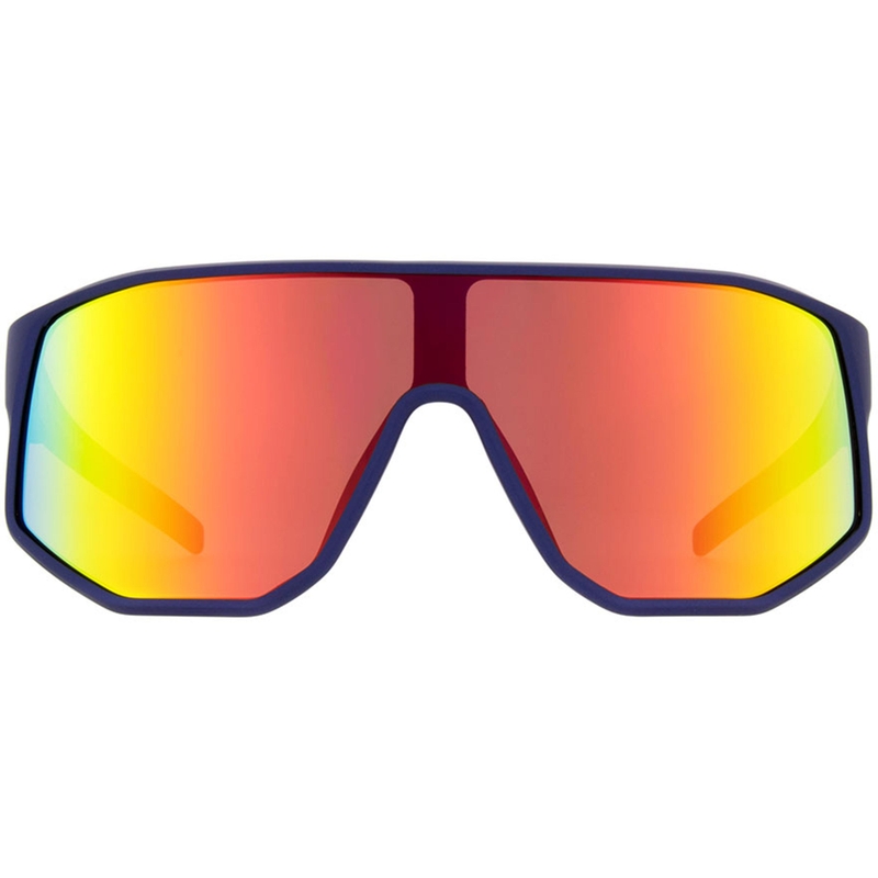 Slnečné okuliare Red Bull Spect Dash modré s oranžovým sklom