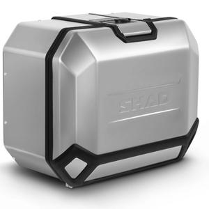 Bočný hliníkový kufor na motorku SHAD Terra TR47 D0TR47100R pravý