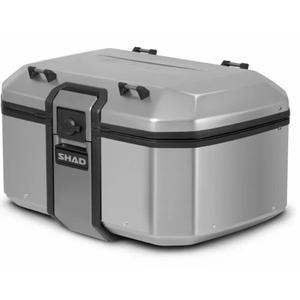 Vrchný hliníkový kufor na motorku SHAD Terra TR55 D0TR55100