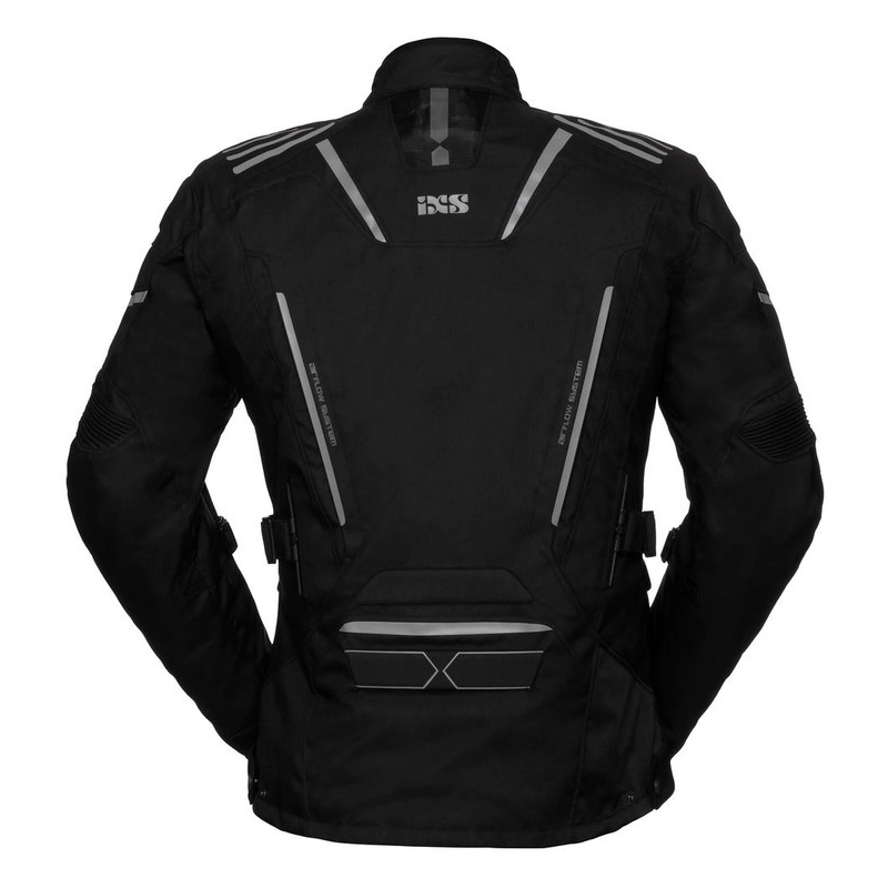 Dámska bunda na motocykel iXS Powells čierna