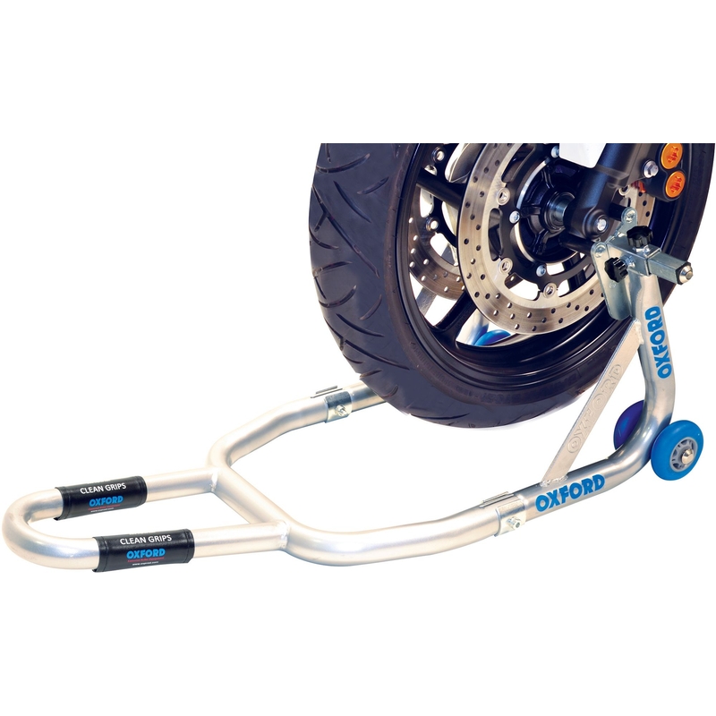 Predný stojan na motocykel Oxford Paddock výpredaj
