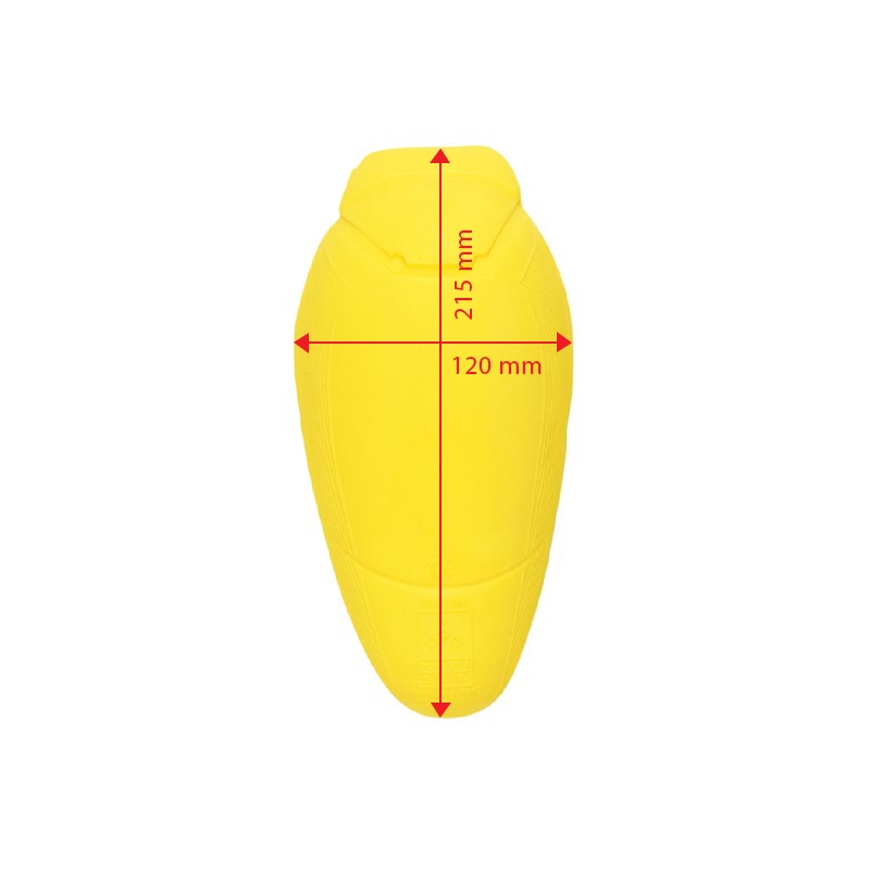 Sada chráničov Power Shield - ramená, lakte, chrbát - vel. M smazano