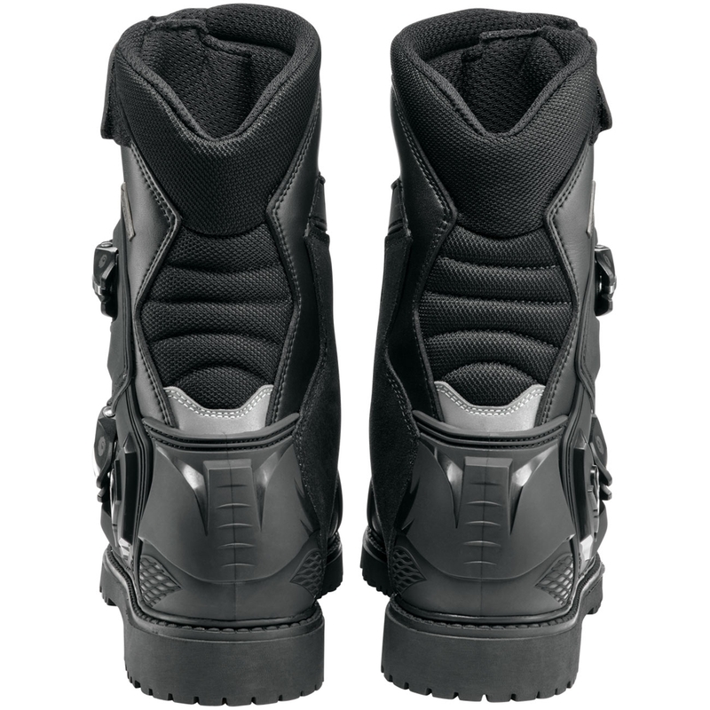 Topánky na motorku SIDI Adventure Gore-Tex 2 Mid čierne