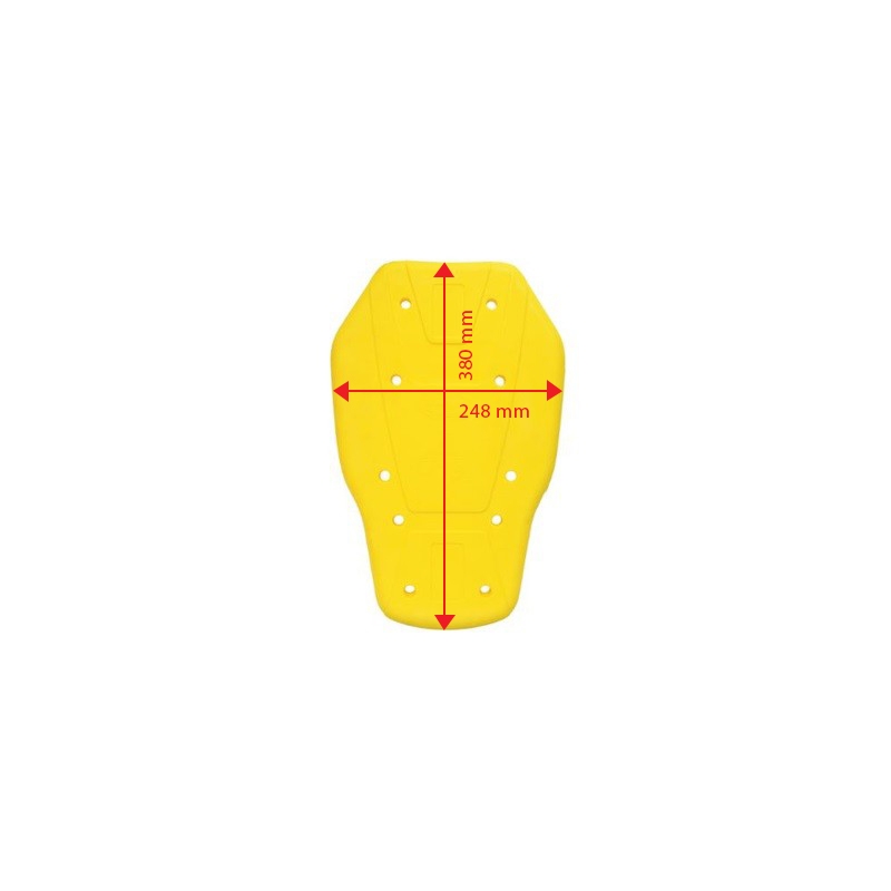 Sada chráničov Power Shield - ramená, lakte, chrbát - level 1