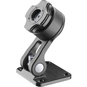 Držiak Interphone QUIKLOX systém AMPS čierny