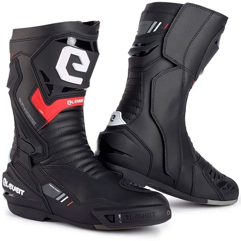 Čižmy na motocykel Eleveit S Miura EVO WP čierne