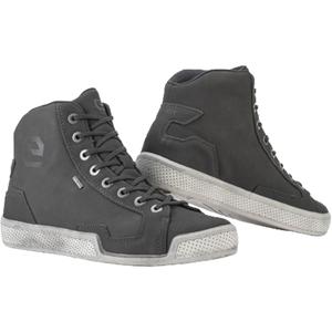 Motocyklová obuv Eleveit Antibes WP sivá