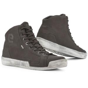 Motocyklová obuv Eleveit Antibes WP hnedá