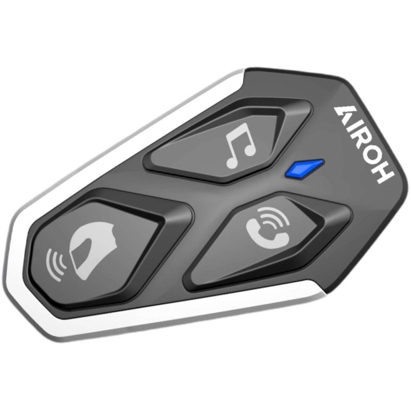 Bluetooth interkom na motorku Airoh AWC4 čierny