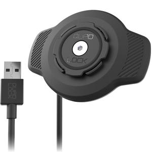 Vodotesná hlava s indukčnou nabíjačkou Quad Lock® USB Waterproof Wireless Charging Head