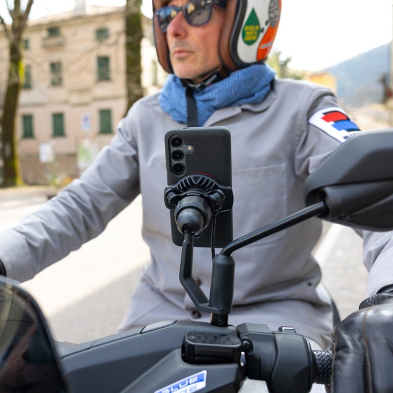 Vodotesná hlava s indukčnou nabíjačkou Quad Lock® USB Waterproof Wireless Charging Head