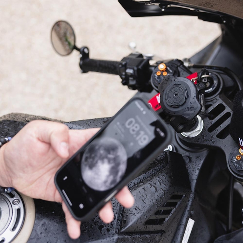 Vodotesná hlava s indukčnou nabíjačkou Quad Lock® USB Waterproof Wireless Charging Head