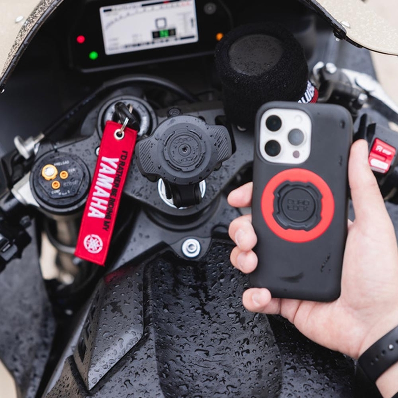 Vodotesná hlava s indukčnou nabíjačkou Quad Lock® USB Waterproof Wireless Charging Head