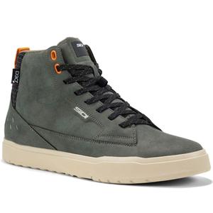 Motocyklová obuv SIDI ARX WP zeleno-béžová