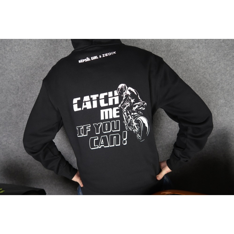 Mikina Catch me if you can
