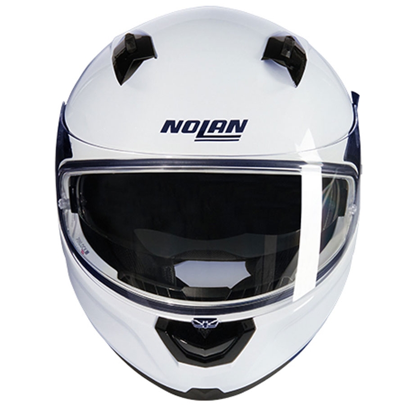 Integrálna helma na motorku Nolan N60-6 Classico biela