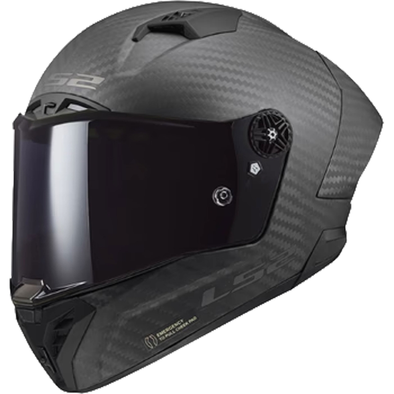 Integrálna prilba na motocykel LS2 FF805 Thunder C GP Aero čierna