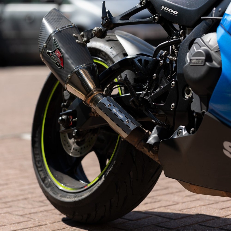 Kryt výfuku Oxford Scrambler