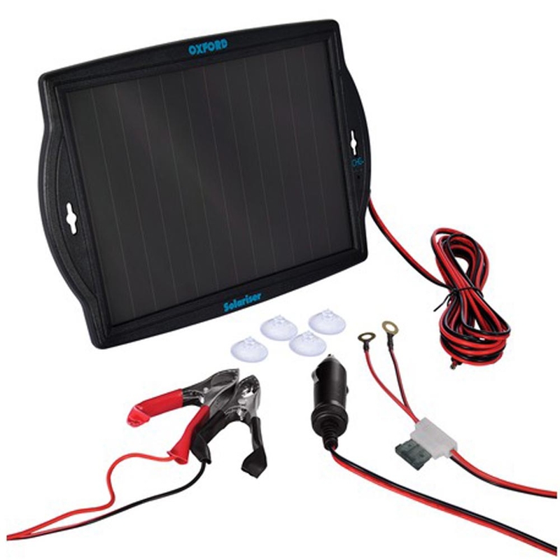 Solárna nabíjačka Oxford Solariser 12 V