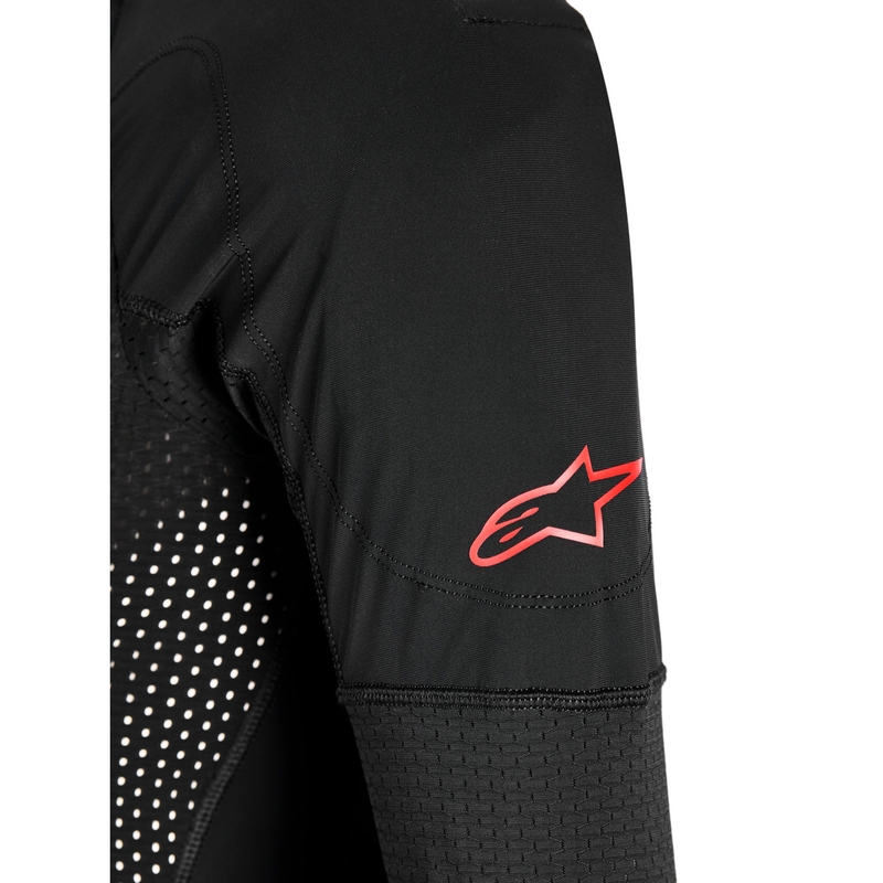 Airbagový systém Alpinestars TECH-AIR®10 V2 čierno-červeno-sivý