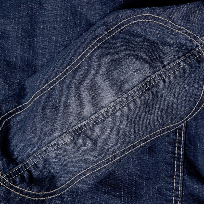 Bunda na motorku PMJ Miami modrá