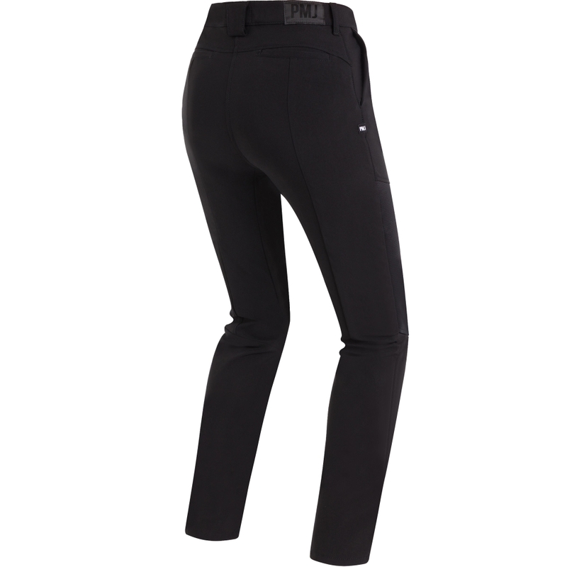 Dámske nohavice na motorku PMJ Sum Air čierne